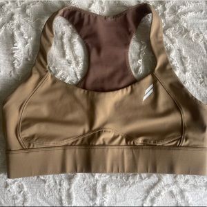 Do You Even Tan Sports Bra